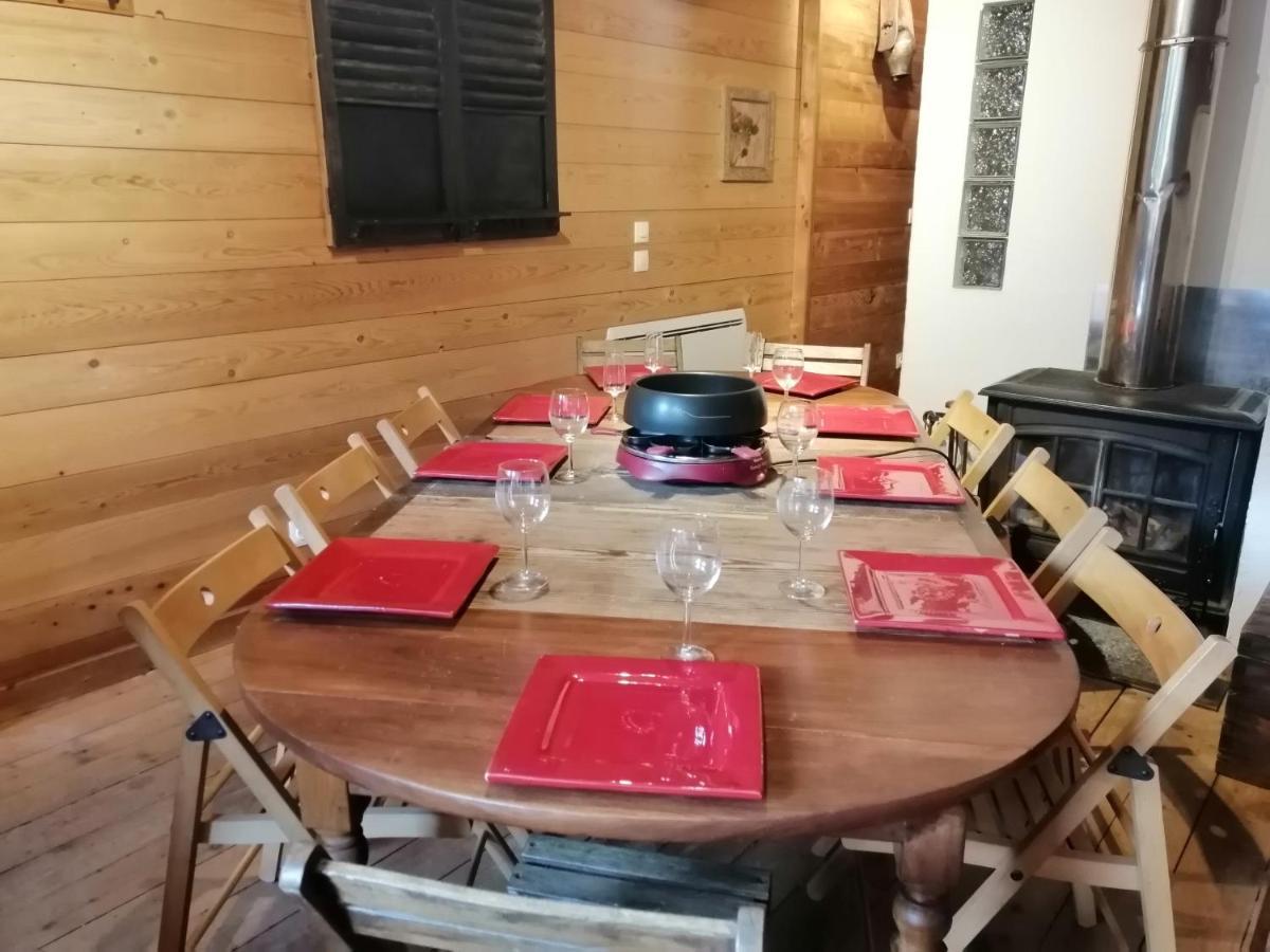 Chalet View On Vanoise Mountain - 3 Bedrooms 70M2 Cevins Exterior foto